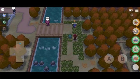 宝可梦怎么野外对战[图2]