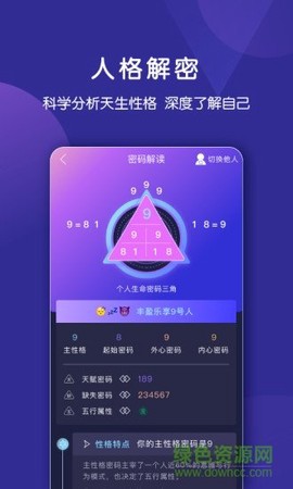密码派图3