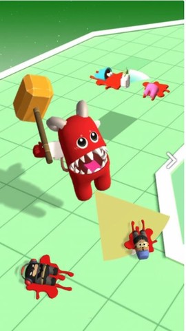 我们之中锤子战争图1