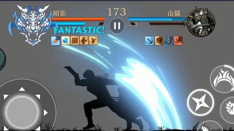 暗影格斗二山猫怎么打