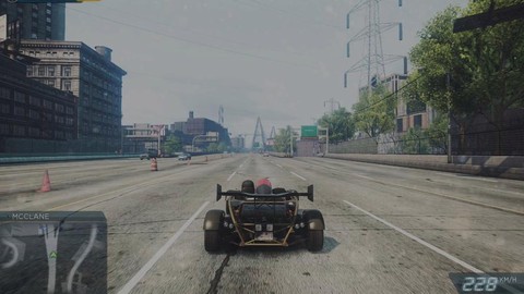 极品飞车17如何流畅