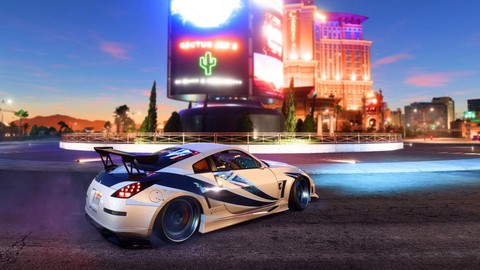 极品飞车20怎么开