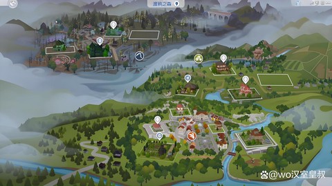 模拟人生4如何刷新