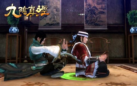 九阴真经万兽怎么进[图2]