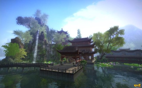 九阴真经庭院怎么种树[图2]