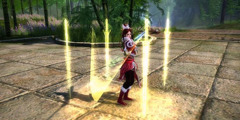 九阴真经虬枝剑法怎么样[图1]