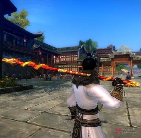 九阴真经武器怎么获得