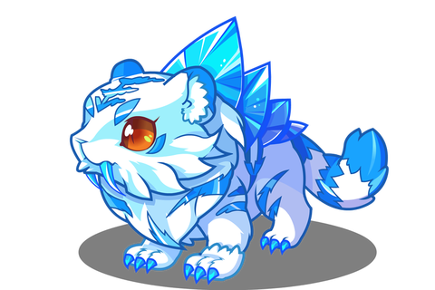 洛克王国冰虎宝宝怎么得[图2]