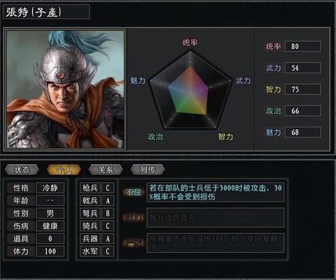 三国志11怎么好玩