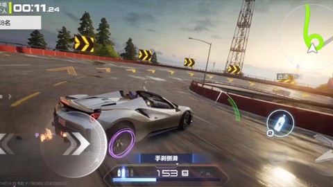 wii极品飞车怎么漂移[图2]