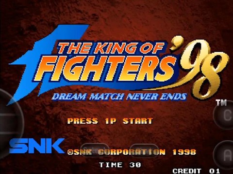 ios拳皇98怎么联机[图1]