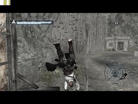 psp刺客信条怎么玩