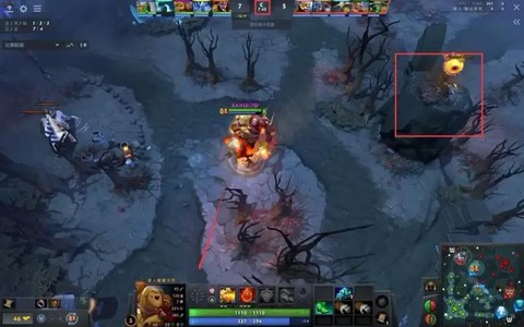 dota2怎么给眼