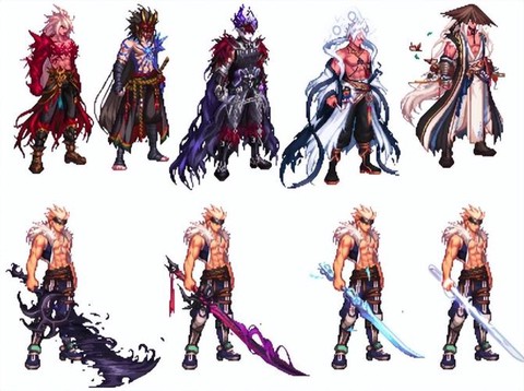 dnf男剑士转什么好