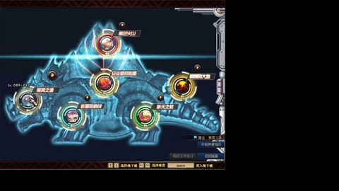 dnf安图恩怎么开