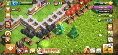 部落冲突大树怎么刷[图1]