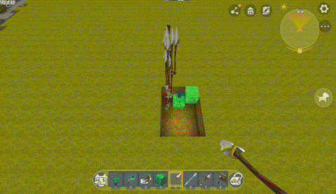 迷你世界石箭怎么做