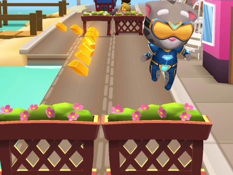 猫咪天天跑酷怎么办