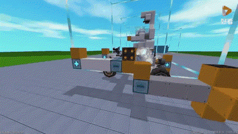 迷你世界大炮怎么做[图2]