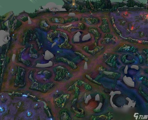 英雄联盟地图怎么换