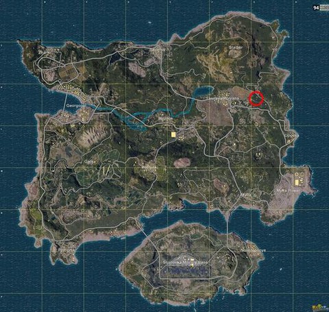 绝地大逃杀怎么测距离