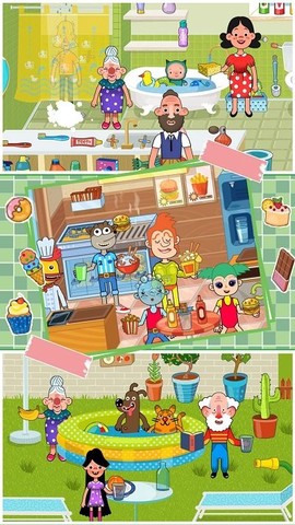 小公主城堡世界[图1]