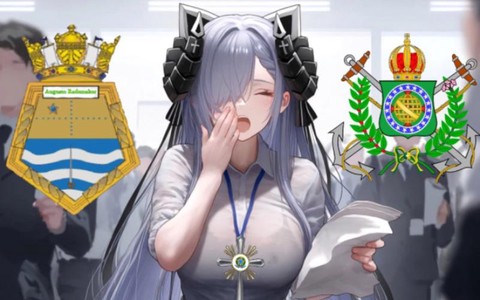 碧蓝航线22怎么过[图1]