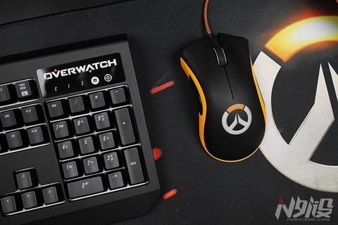 用什么鼠标守望先锋