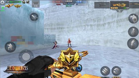 生死狙击一闪怎么用