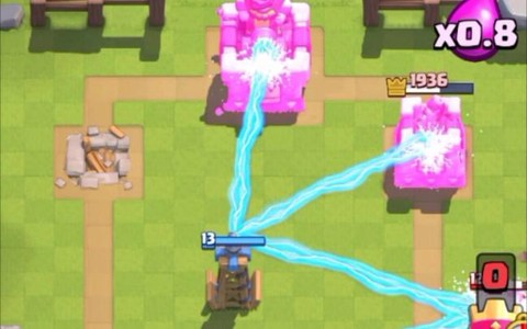 皇室战争电塔怎么用[图1]