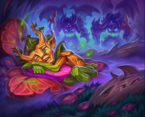 炉石传说佛丁怎么样