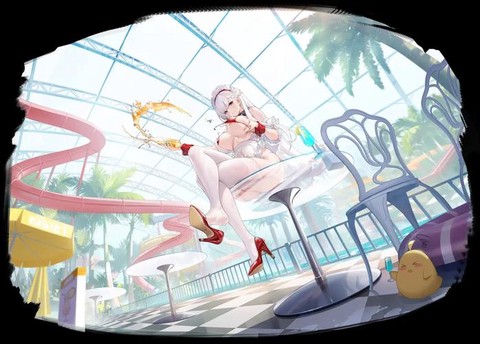 碧蓝航线日服怎么找