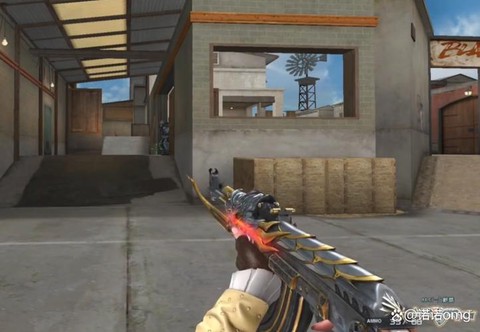 穿越火线怎么得麒麟