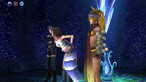 最终幻想x怎么保存