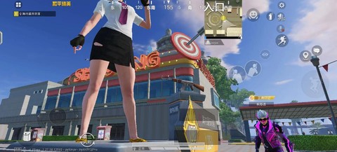 绝地求生怎么开裙子[图1]