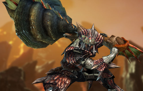 怪物猎人ol什么武器好[图2]