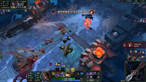 英雄联盟怎么可以杀英雄