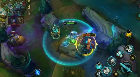 英雄联盟剑圣怎么玩