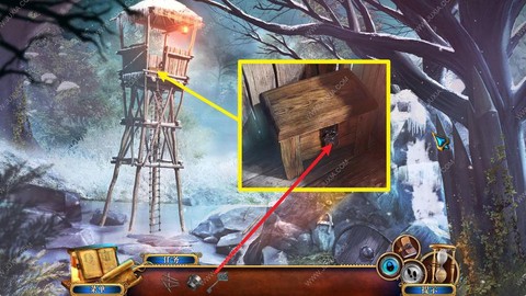 密室逃脱5第三关怎么过图解