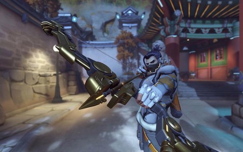 守望先锋半藏怎么玩