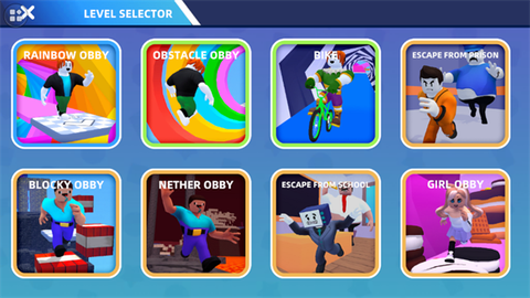 城市英雄跑酷[图4]