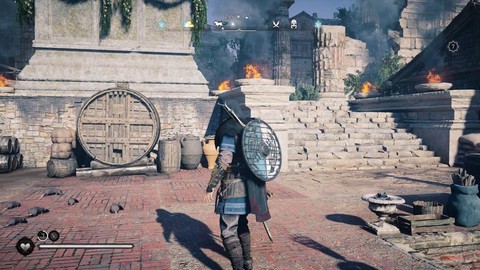 刺客信条跑酷怎么练