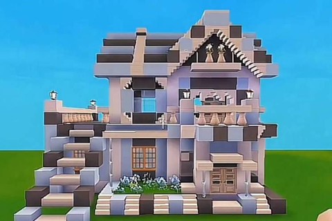 迷你世界可以建什么