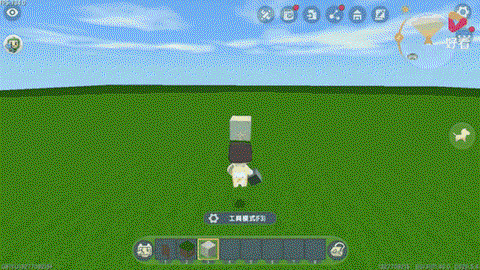 迷你世界冰激凌怎么做