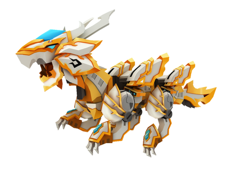 迷你世界怎么可以骑龙