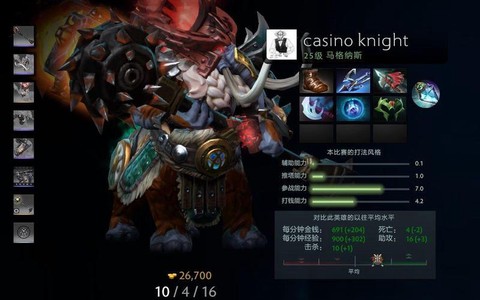 dota2怎么等美服