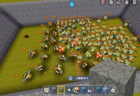 迷你世界灯笼鱼怎么繁殖