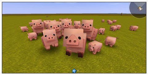 迷你世界猪吃什么繁殖[图1]