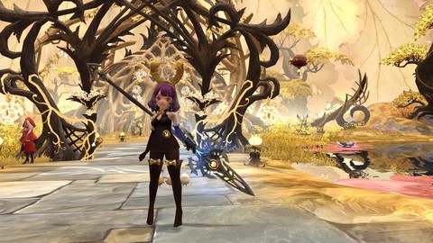 龙之谷手游什么时装