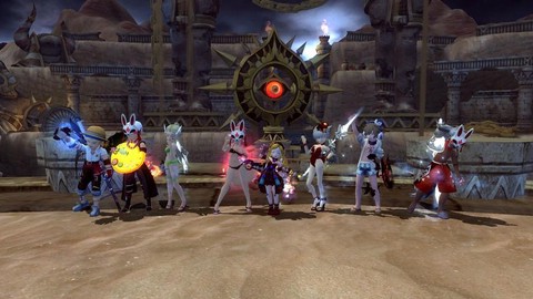 龙之谷为什么人少了[图1]